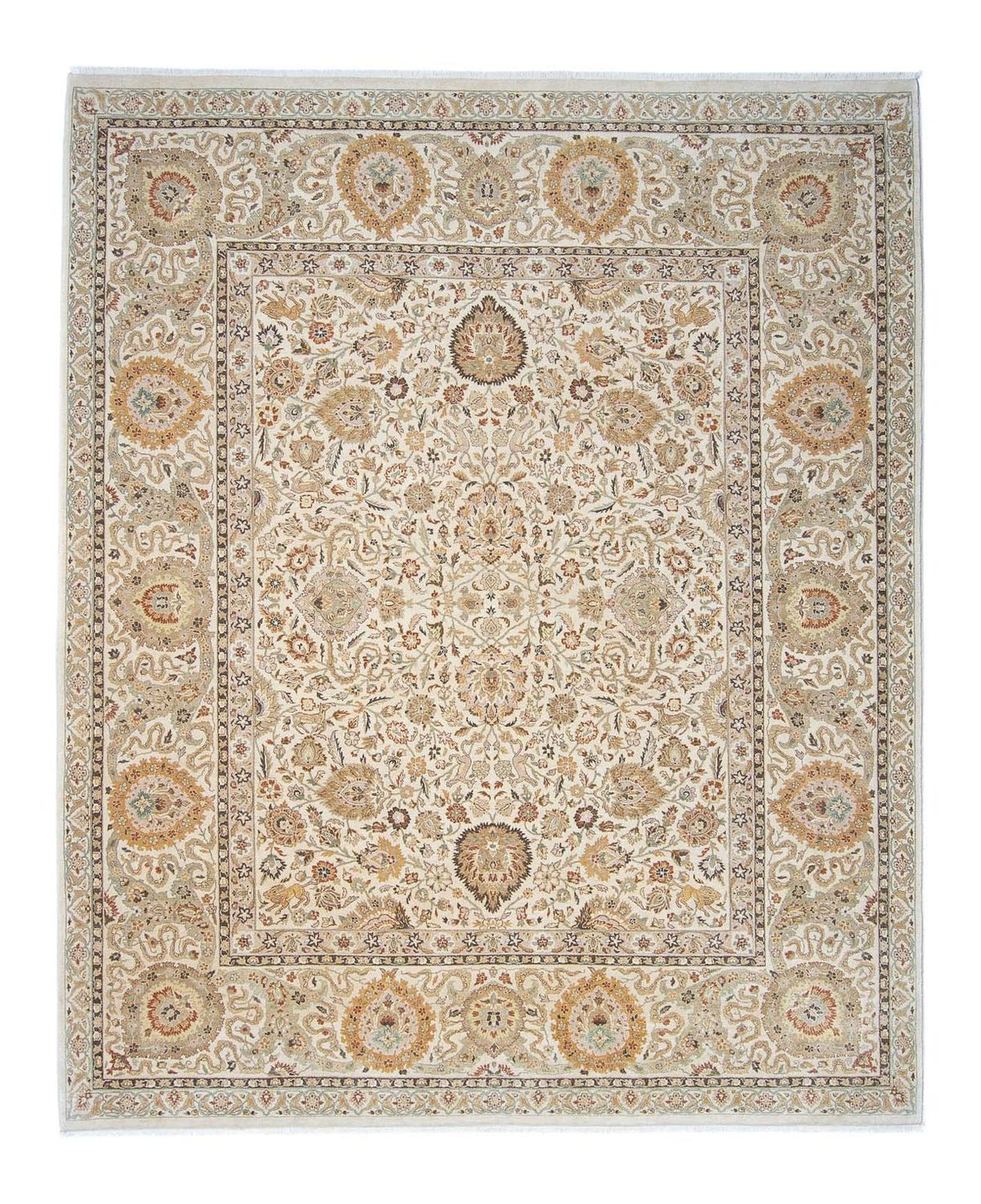 Ziegler Rug - 307 x 246 cm - beige