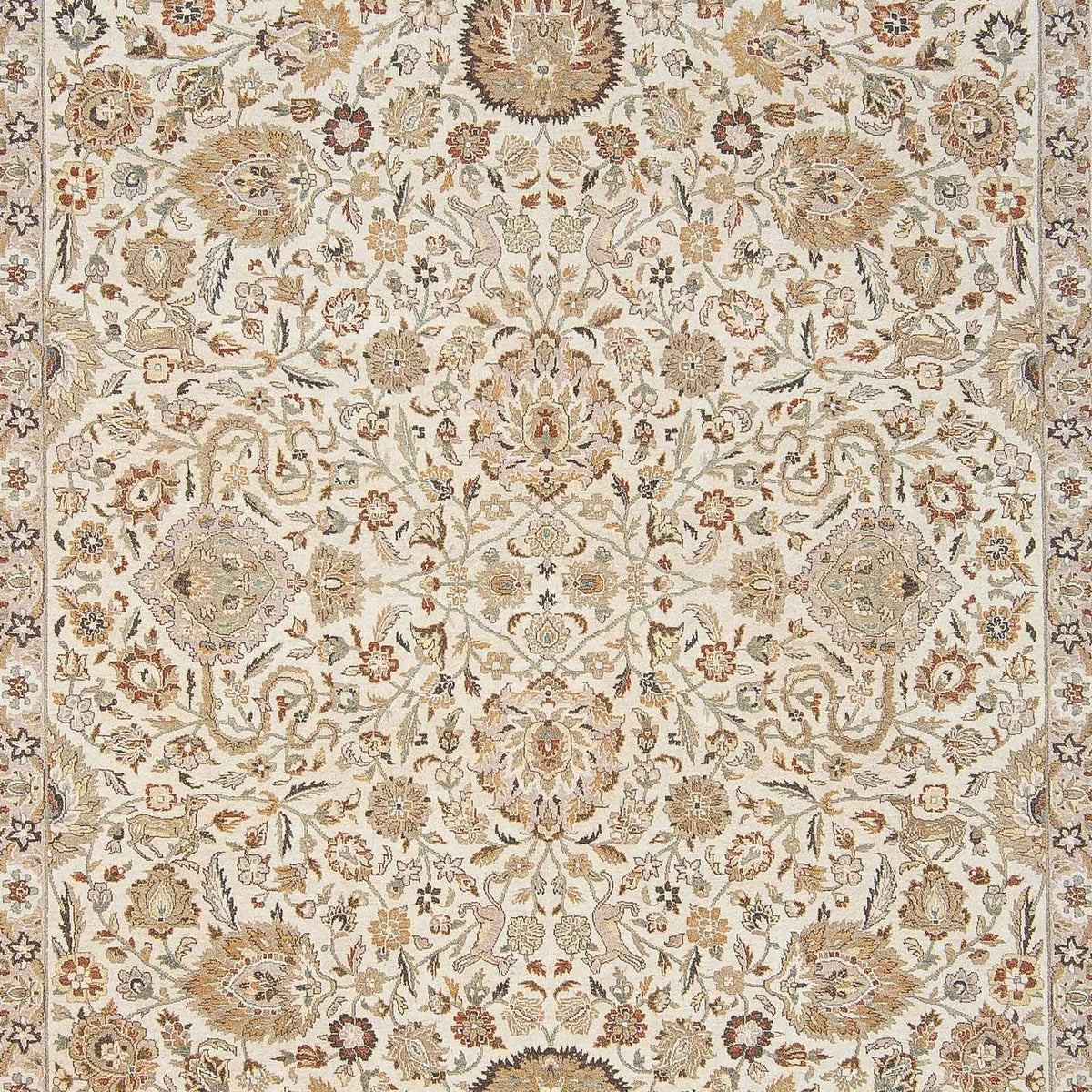 Ziegler Rug - 307 x 246 cm - beige