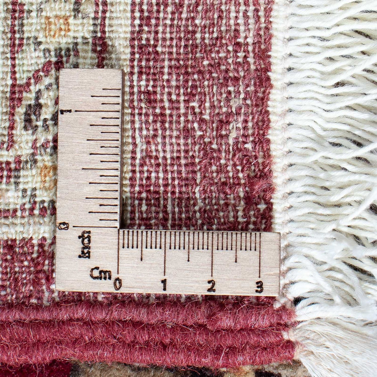 Ziegler Rug - 308 x 245 cm - dark red