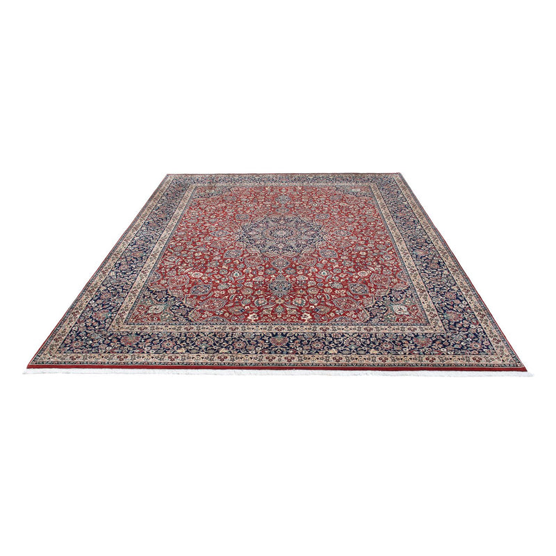 Ziegler Rug - Modern - 306 x 241 cm - dark red