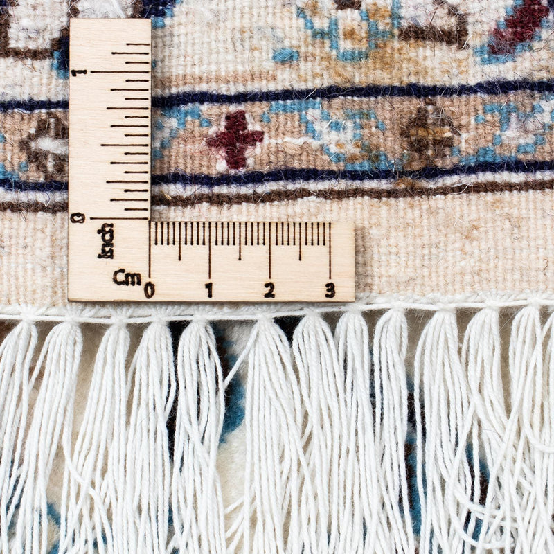 Perser Rug - Nain - Premium - 302 x 197 cm - beige