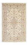 Kashan Rug 142x220cm - Persian Rugs - Rectangle / Beige / 142 x 220 cm Rectangle