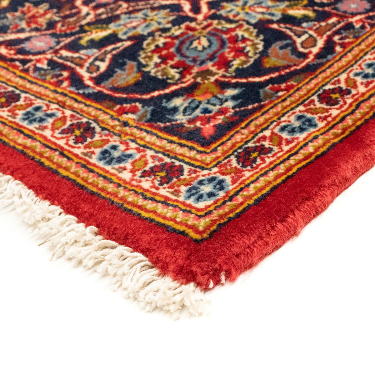 Kashan Rug 142x217cm - Persian Rugs