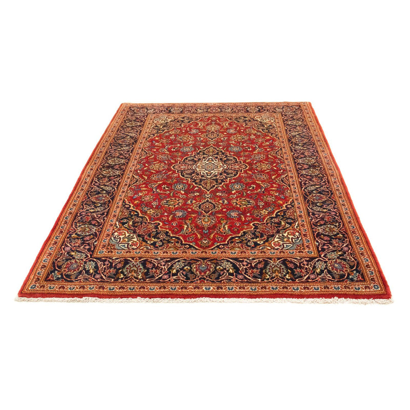 Perser Rug - Keshan - 217 x 142 cm - red
