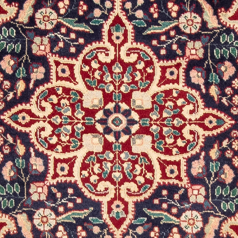 Perser Rug - Tabriz - 134 x 86 cm - dark blue