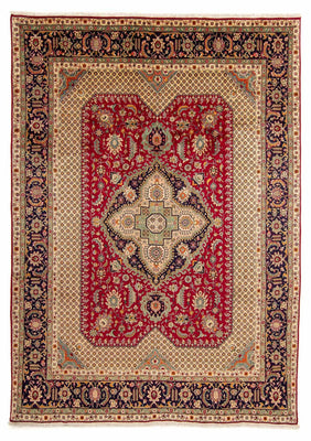 Perser Rug - Tabriz - 400 x 305 cm - red