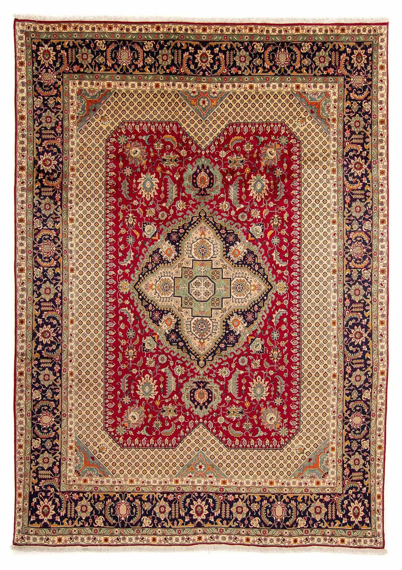 Perser Rug - Tabriz - 400 x 305 cm - red