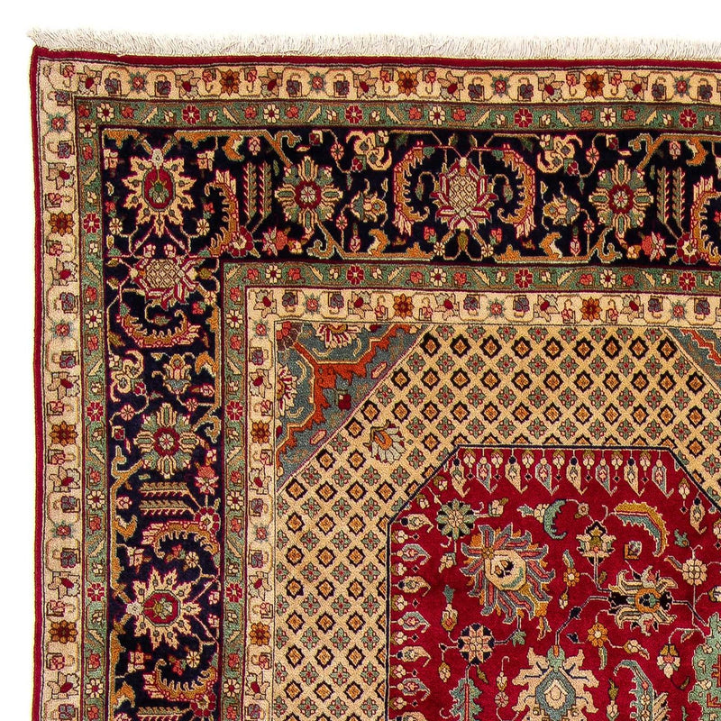 Perser Rug - Tabriz - 400 x 305 cm - red