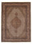 Perser Rug - Nomadic - 360 x 263 cm - dark brown