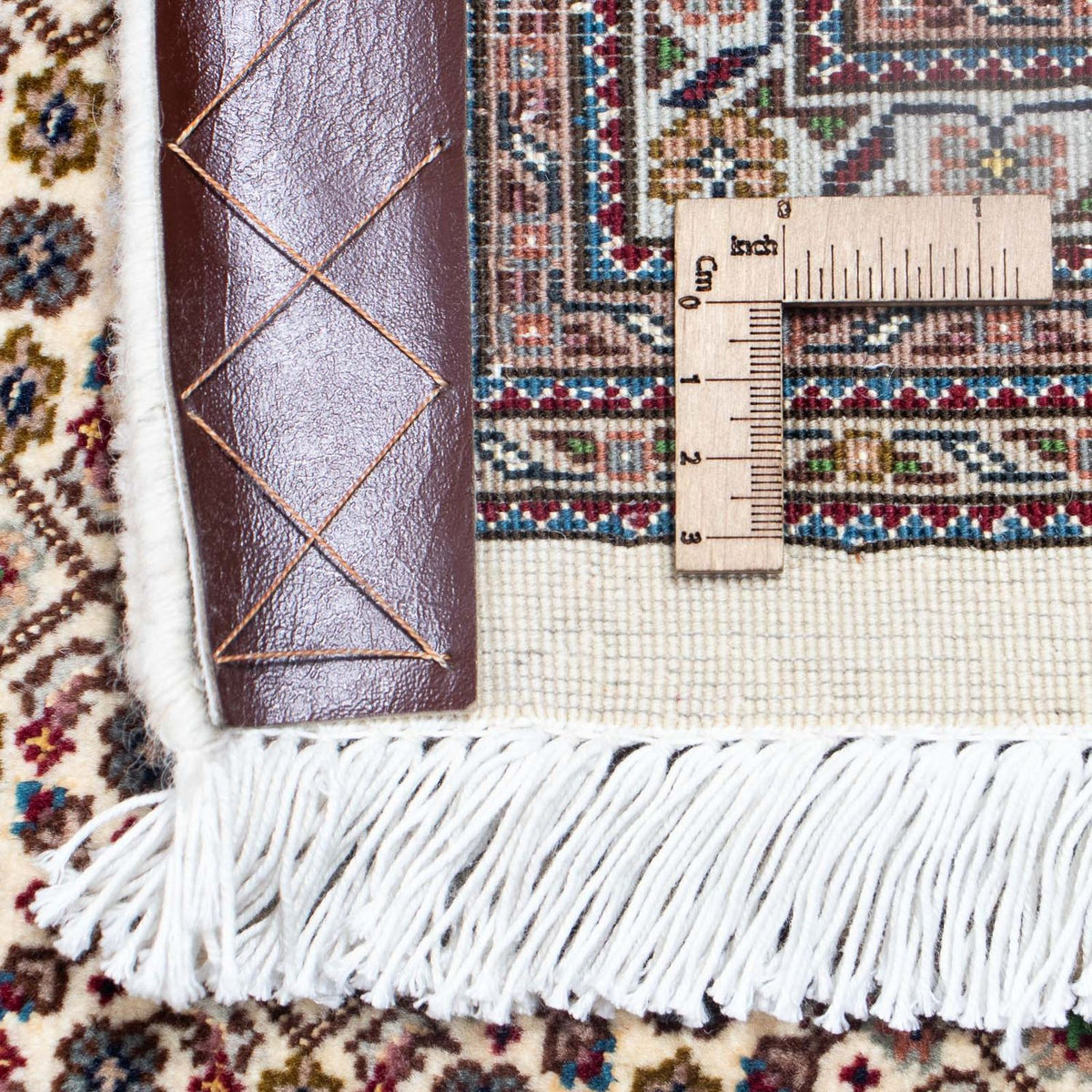 Perser Rug - Nomadic - 360 x 263 cm - dark brown