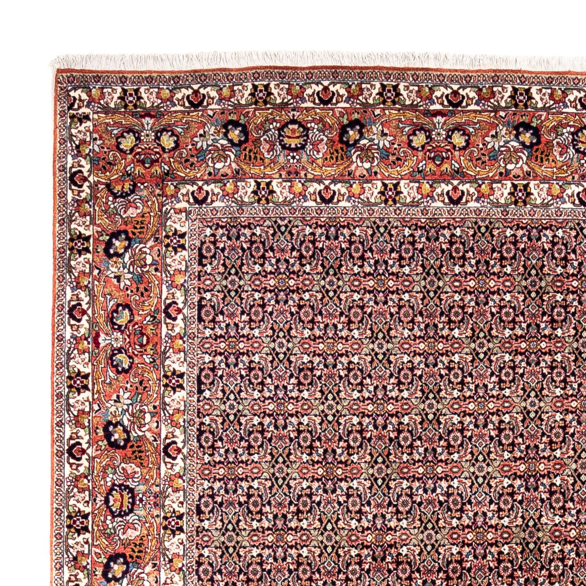 Perser Rug - Bidjar - 332 x 248 cm - rust