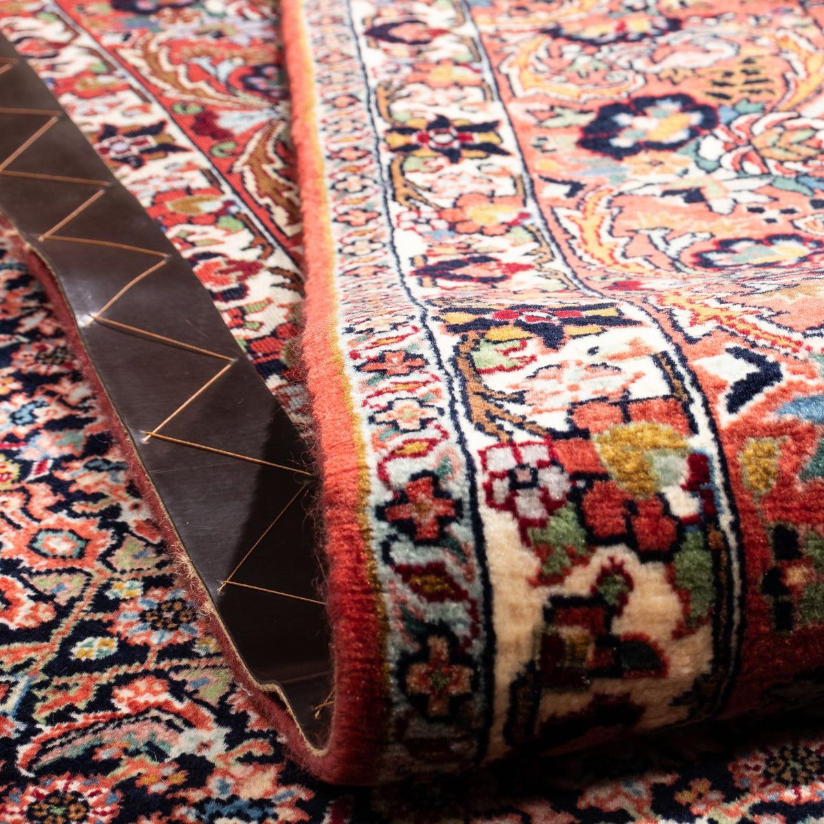 Perser Rug - Bidjar - 332 x 248 cm - rust