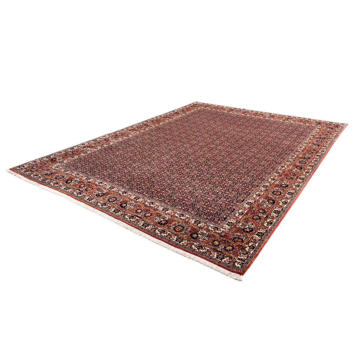 Perser Rug - Bidjar - 332 x 248 cm - rust