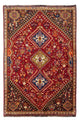 Qashqai Rug 257x173cm - Persian Rugs