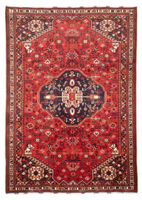 Perser Rug - Nomadic - 290 x 204 cm - red