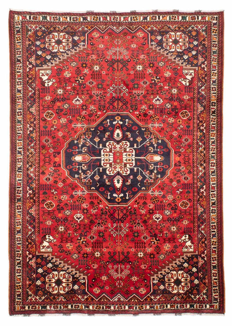 Perser Rug - Nomadic - 290 x 204 cm - red