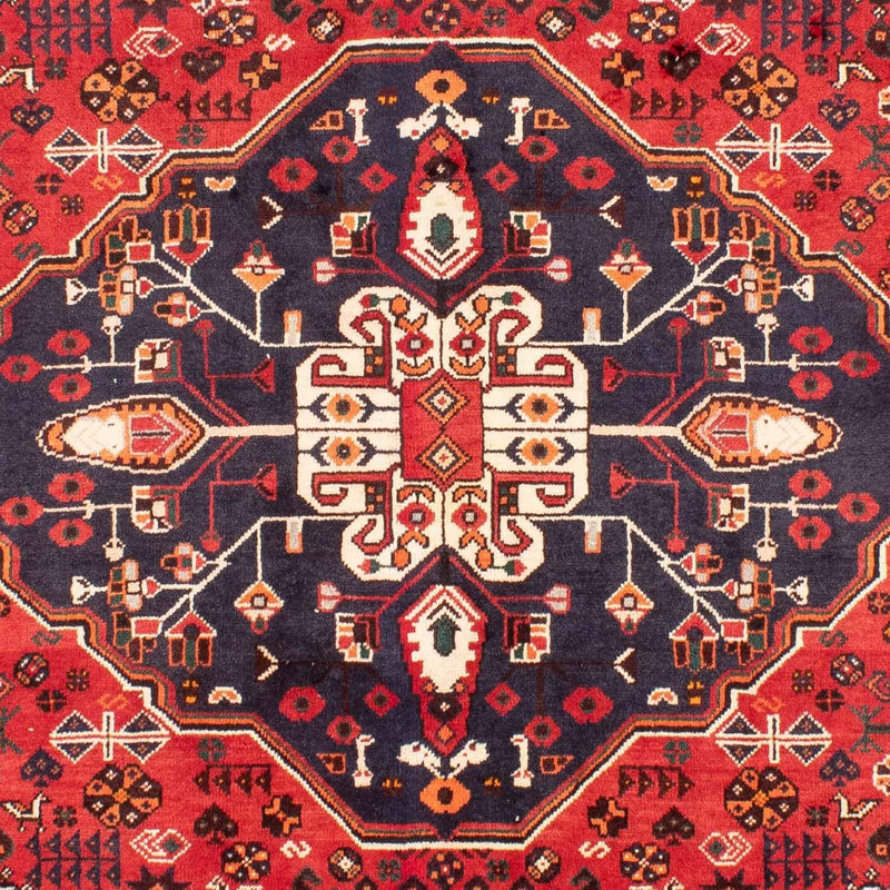 Perser Rug - Nomadic - 290 x 204 cm - red