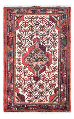 Perser Rug - Nomadic - 127 x 76 cm - red
