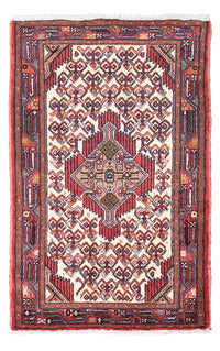 Perser Rug - Nomadic - 127 x 76 cm - red
