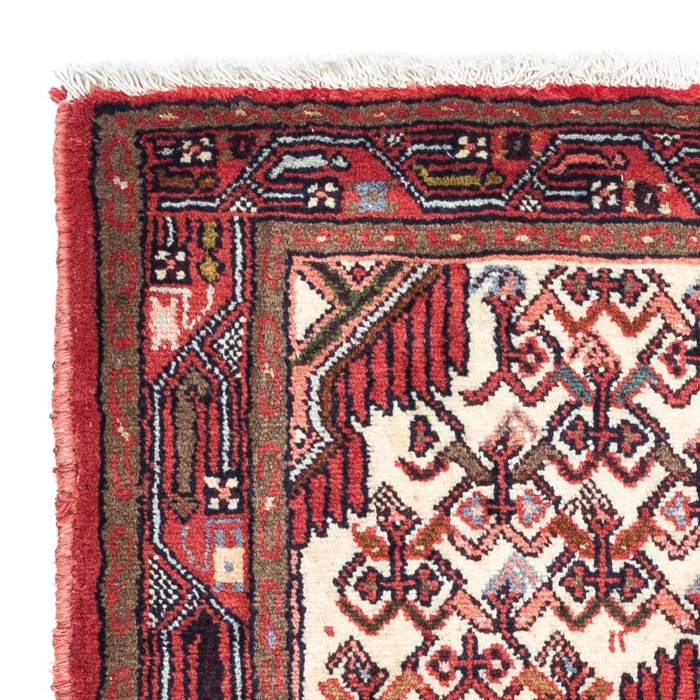 Hamadan Rug 127x76cm - Persian Rugs