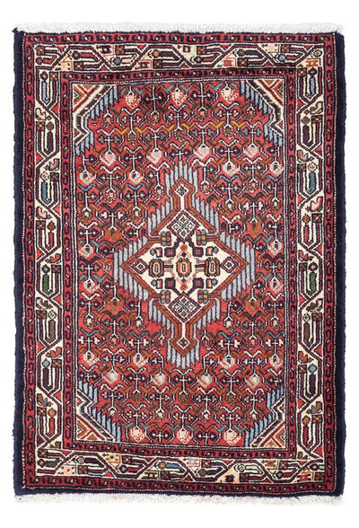 Hosseinabad Rug 81x122cm - Persian Rugs