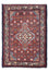 Perser Rug - Nomadic - 122 x 81 cm - light red