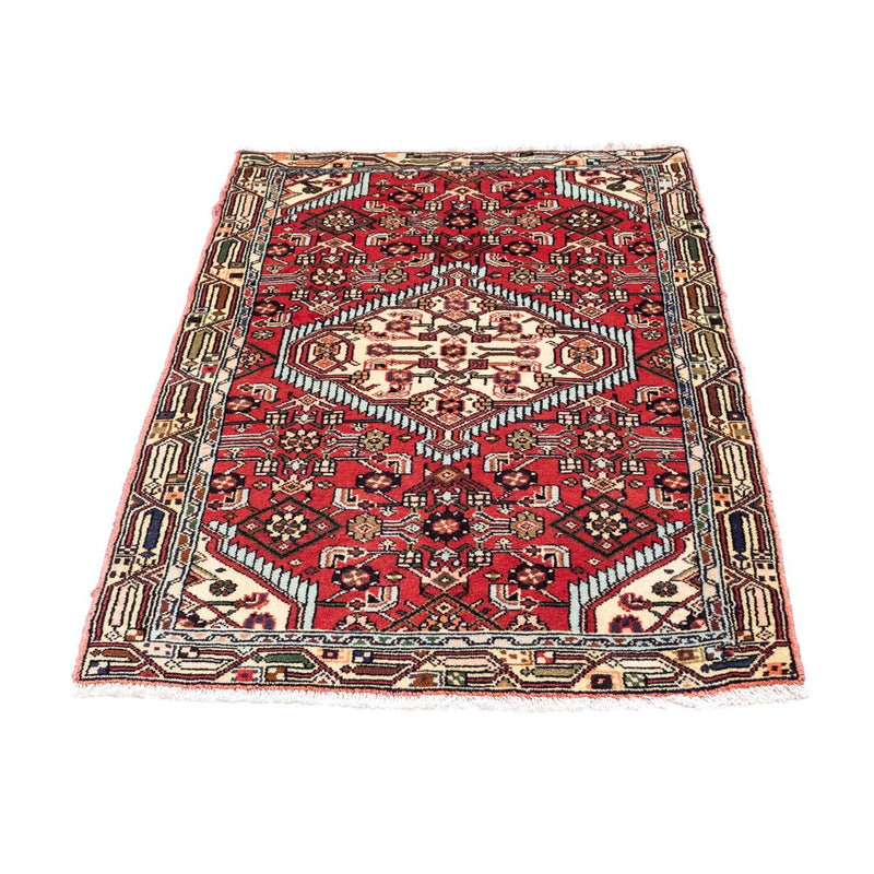 Perser Rug - Nomadic - 120 x 73 cm - red
