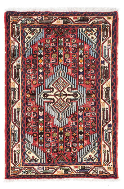 Hosseinabad Rug 76x120cm - Persian Rugs