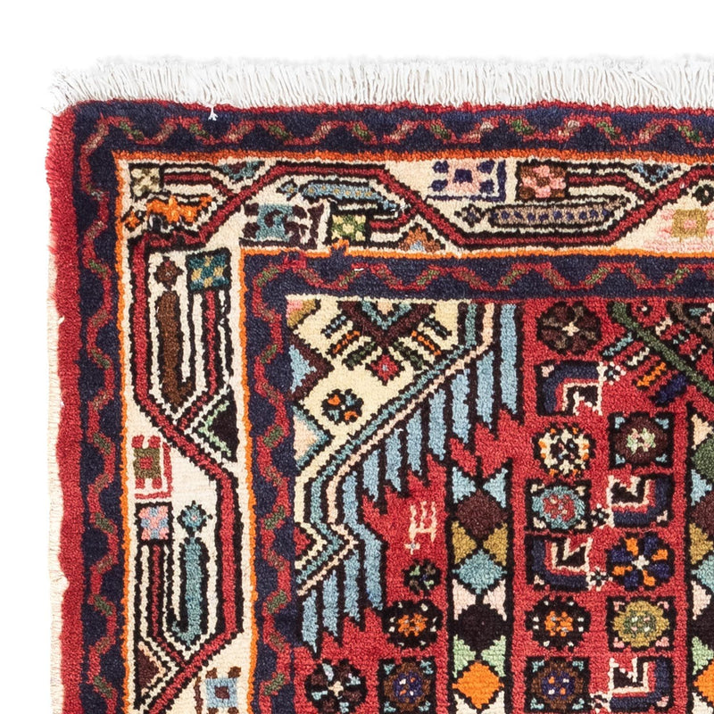 Hosseinabad Rug 120x76cm - Persian Rugs
