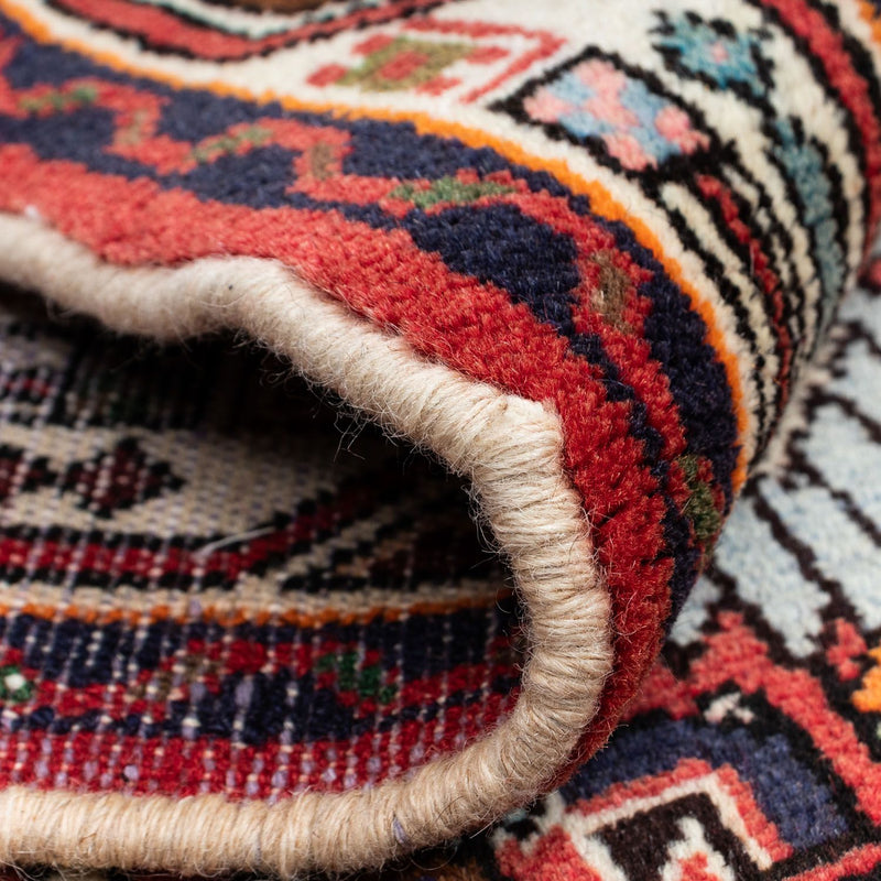 Hosseinabad Rug 120x76cm - Persian Rugs