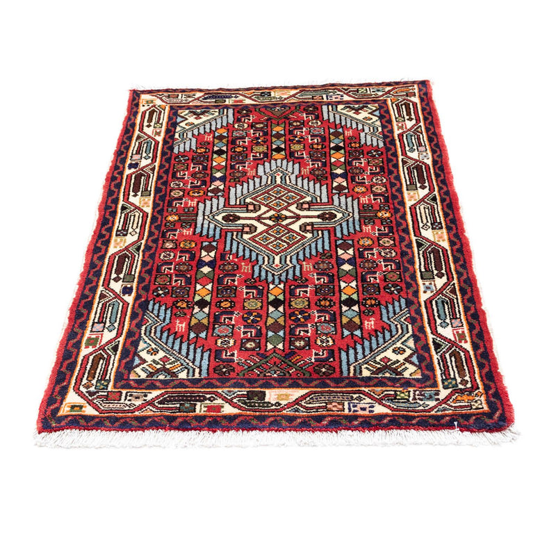 Hosseinabad Rug 120x76cm - Persian Rugs