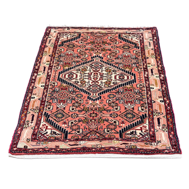 Perser Rug - Nomadic - 115 x 71 cm - light red
