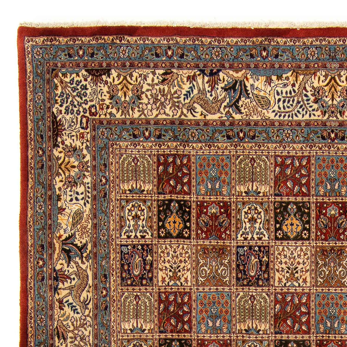 Moud Rug 244x343cm - Persian Rugs