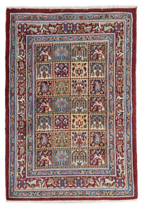 Perser Rug - Classic - 141 x 97 cm - multicolored