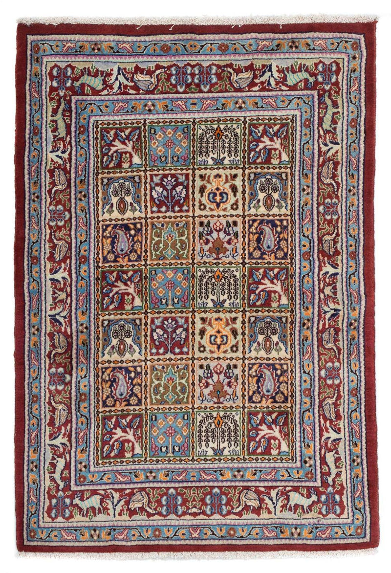 Perser Rug - Classic - 141 x 97 cm - multicolored