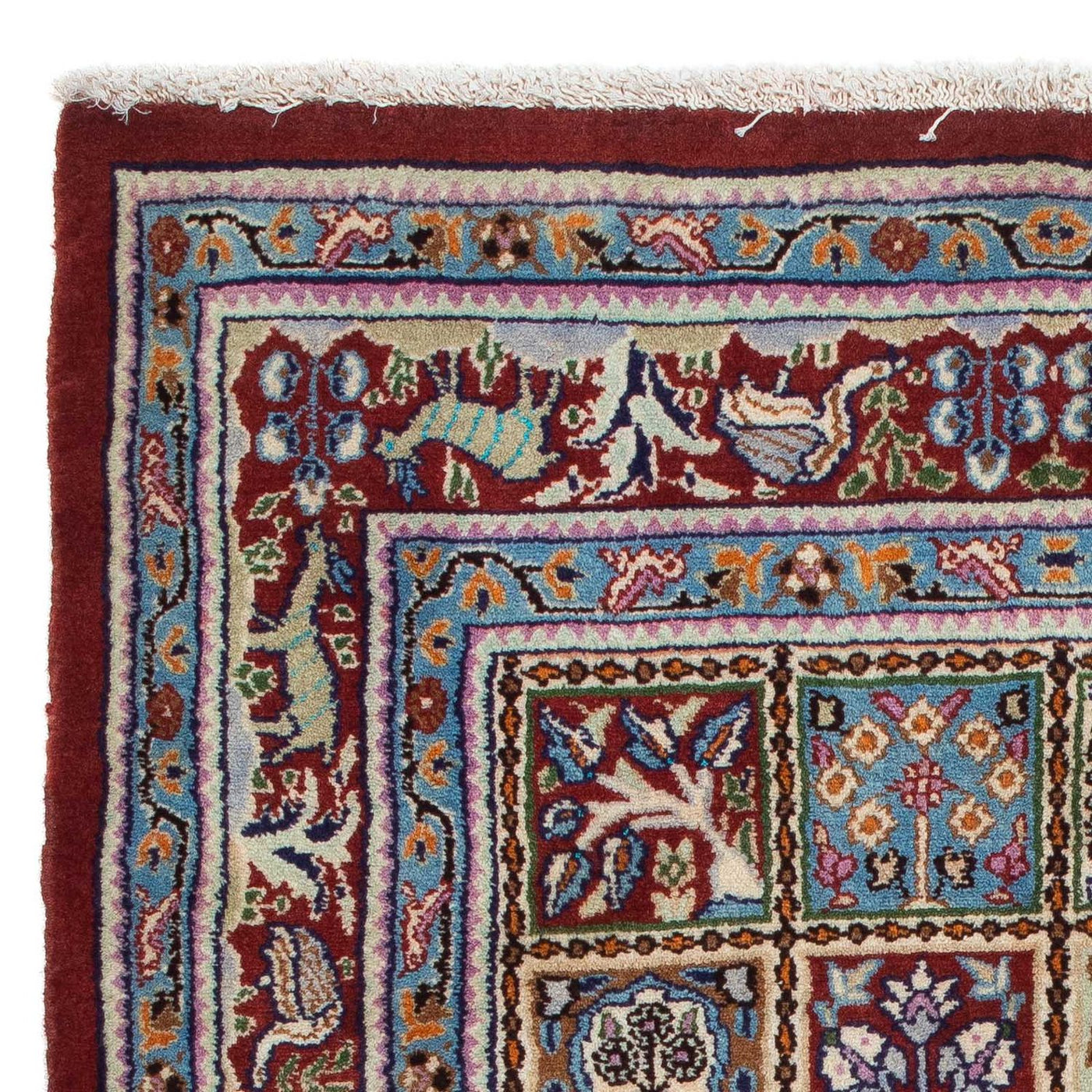 Moud Rug 141x97cm - Persian Rugs