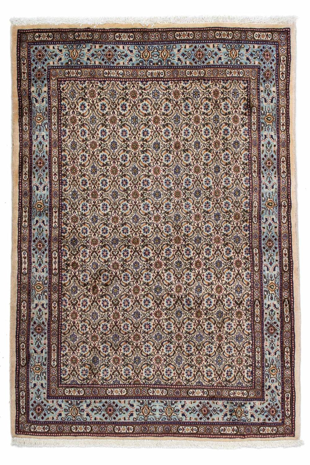 Perser Rug - Classic - 145 x 100 cm - beige
