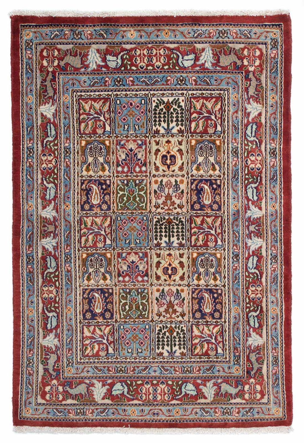 Perser Rug - Classic - 143 x 94 cm - multicolored