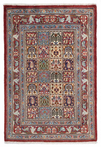 Perser Rug - Classic - 143 x 94 cm - multicolored