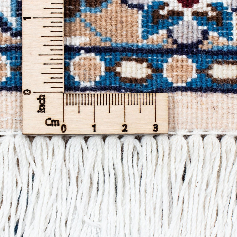 Perser Rug - Nain - Royal - 300 x 202 cm - dark blue