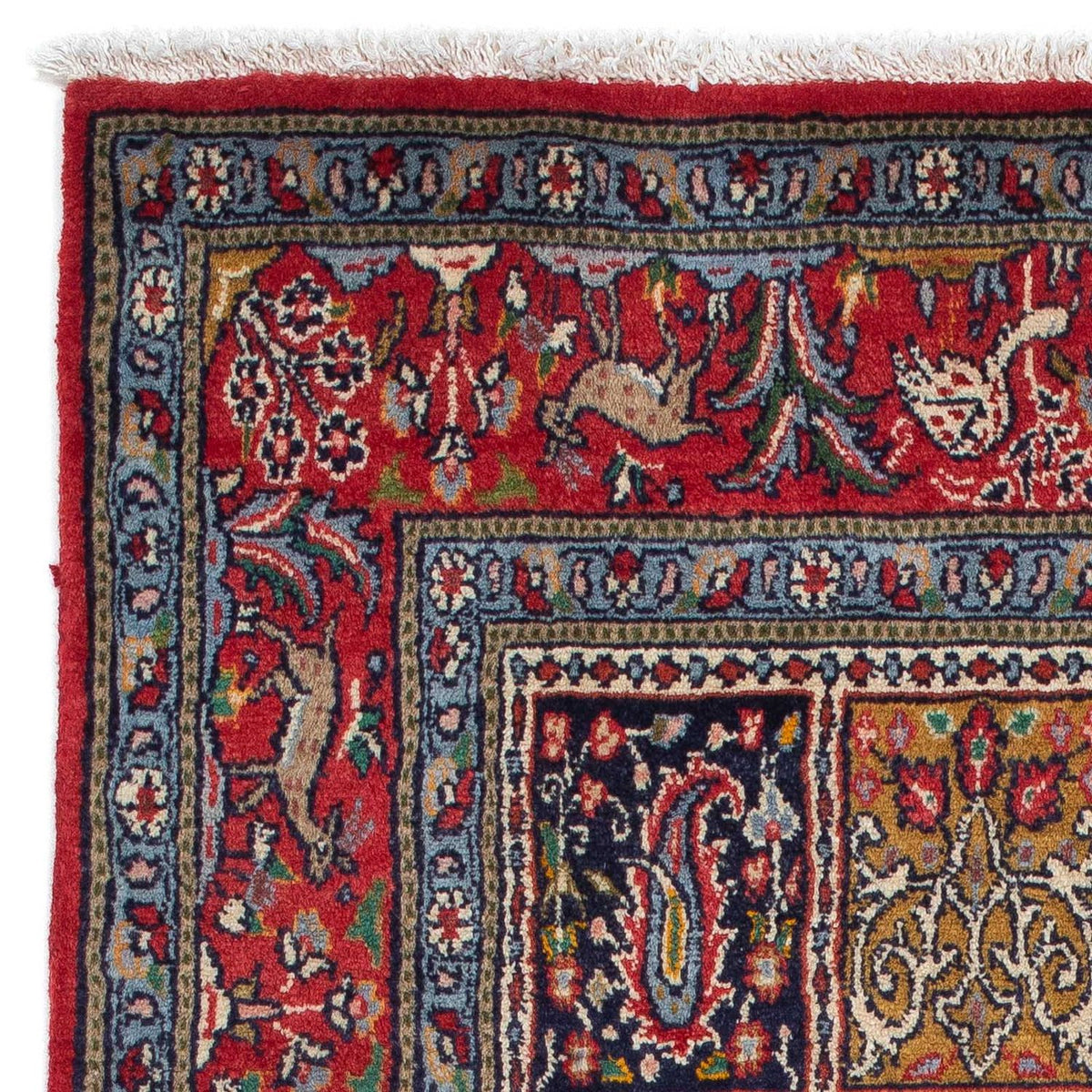 Moud Rug 98x148cm - Persian Rugs