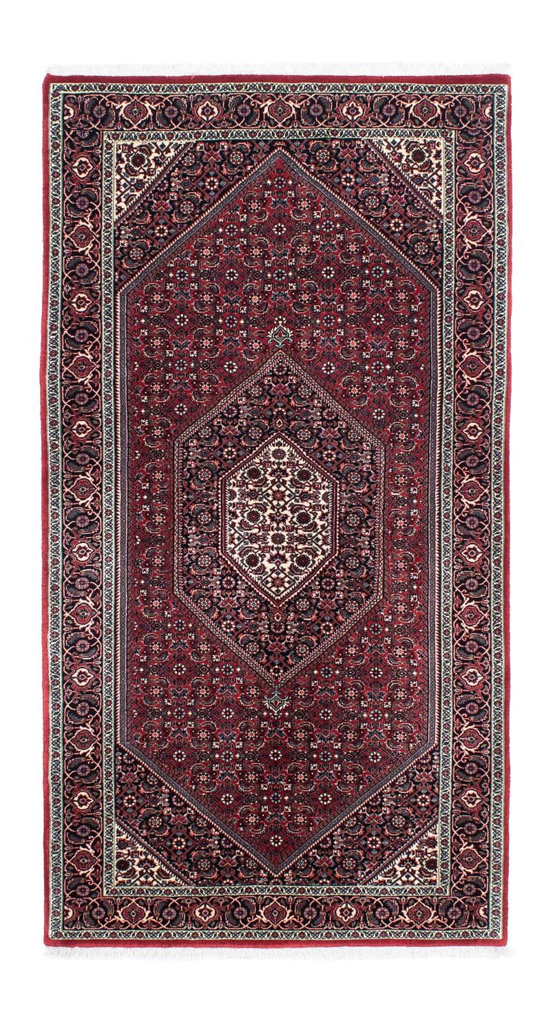 Bidjar Rug 201x100cm - Persian Rugs