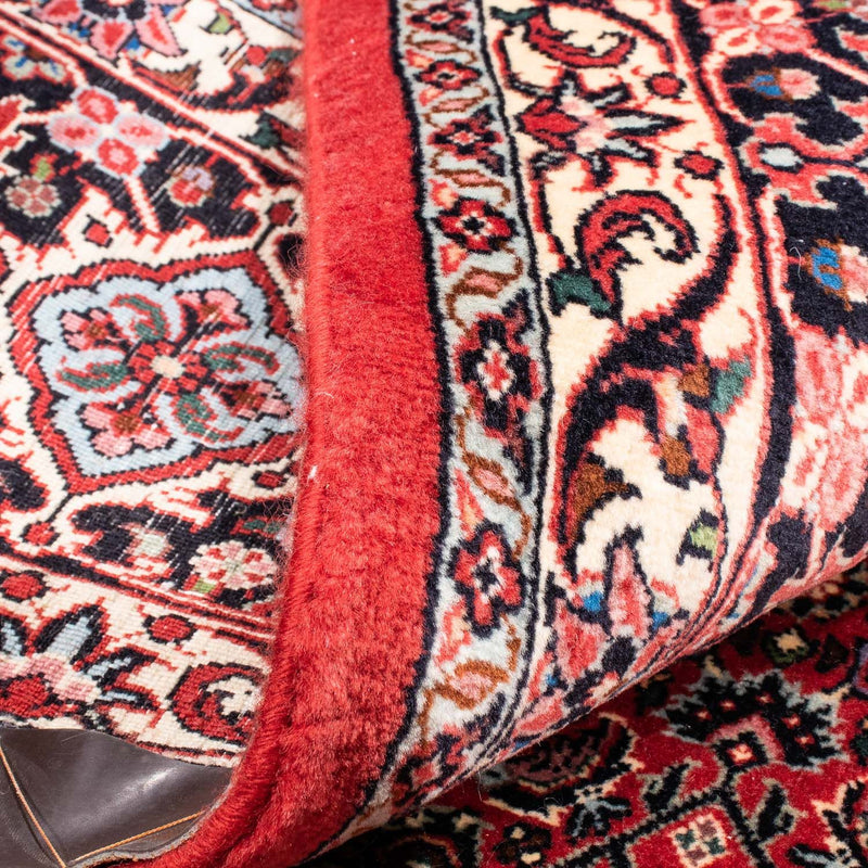 Perser Rug - Bidjar - 343 x 251 cm - light red