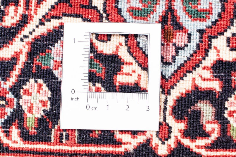 Perser Rug - Bidjar - 343 x 251 cm - light red