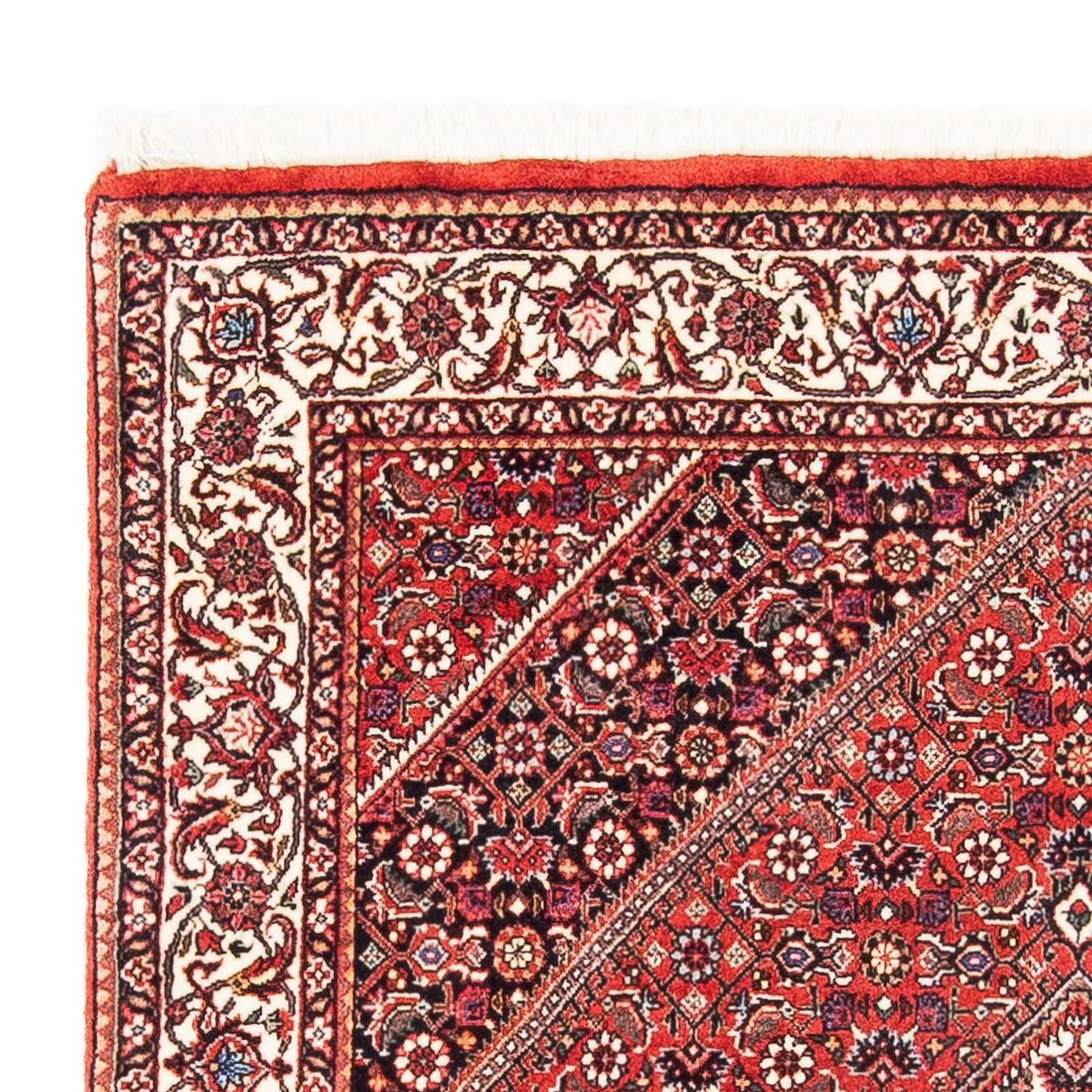 Bidjar Rug 108x175cm - Persian Rugs