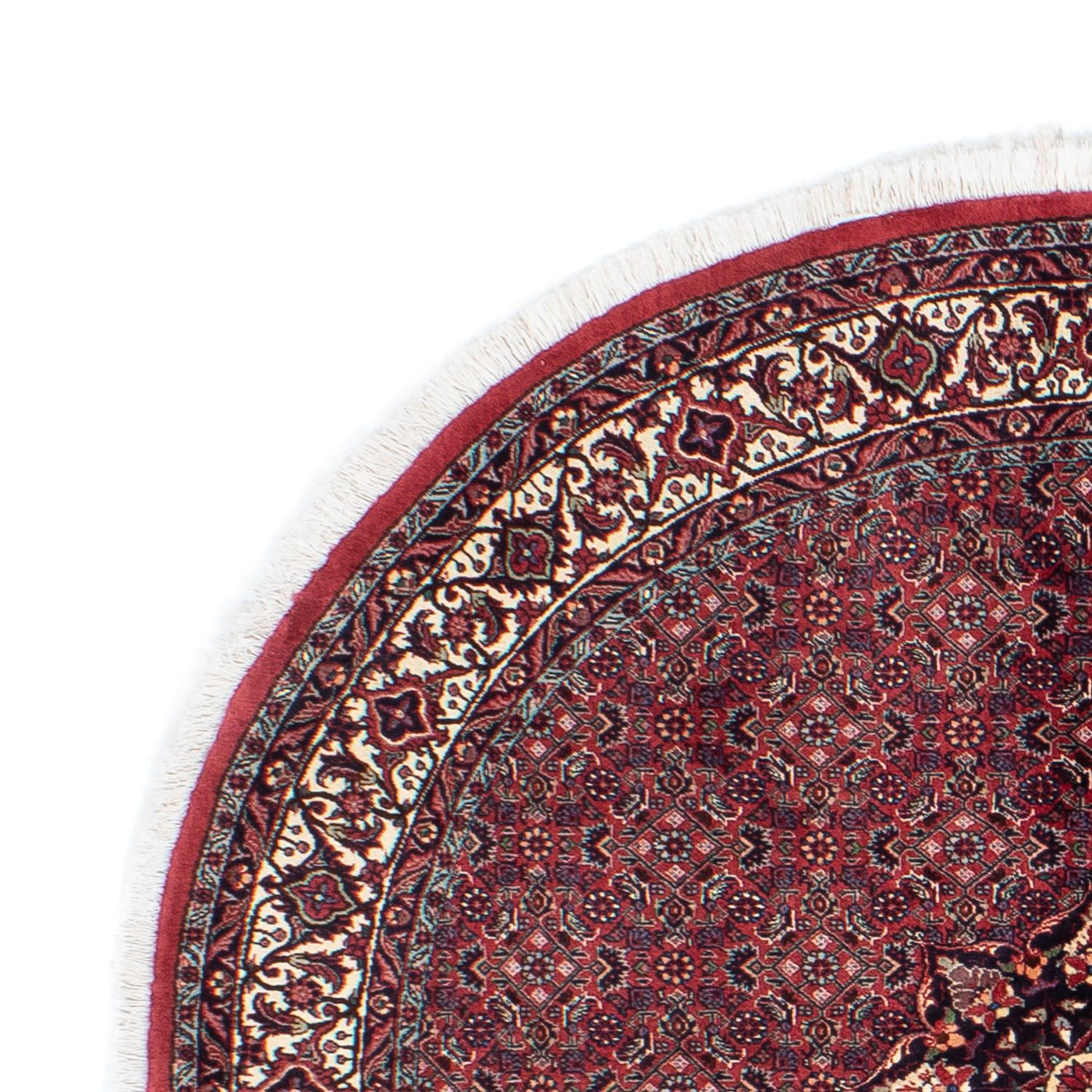 Bidjar Rug 150x150cm - Persian Rugs