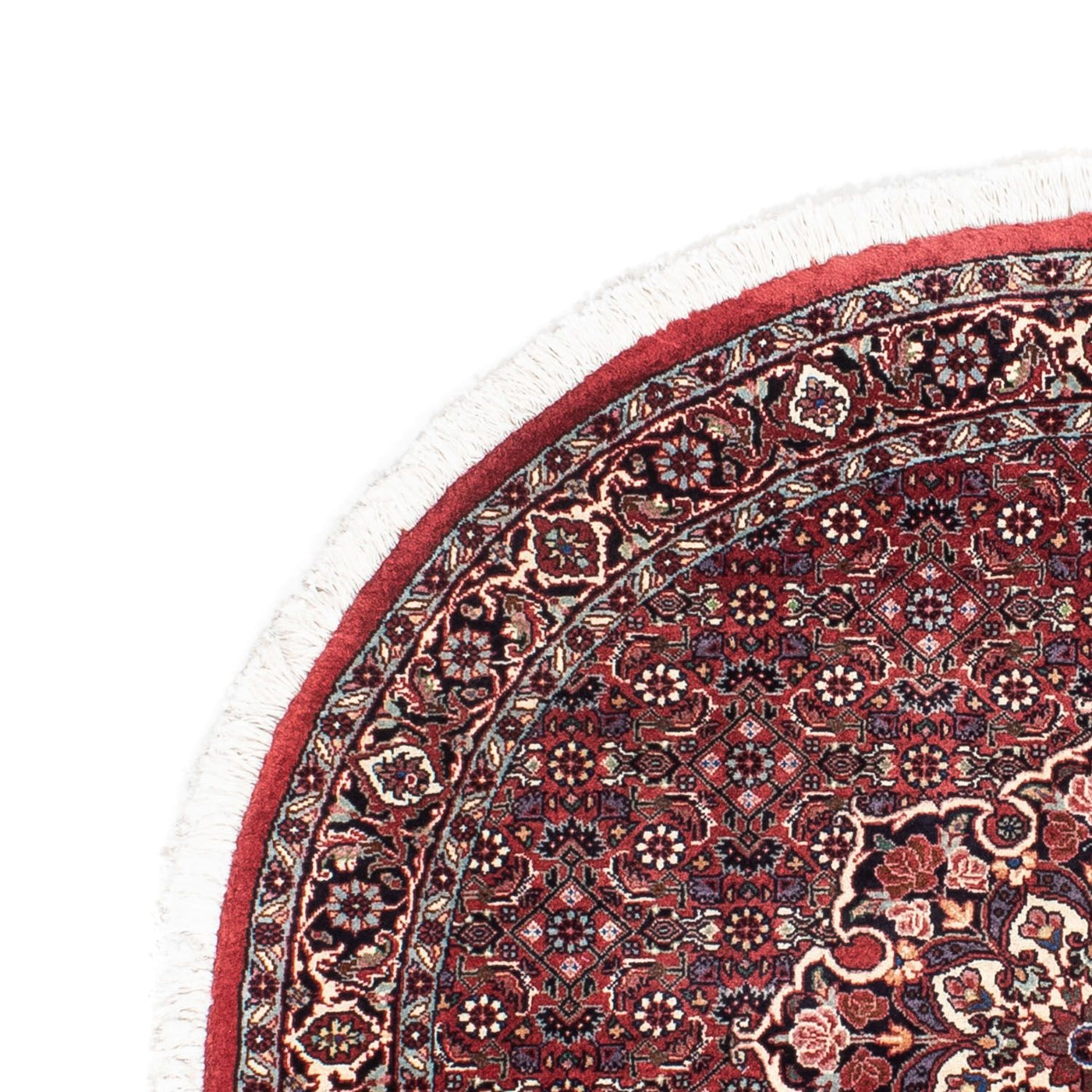 Bidjar Rug 100x100cm - Persian Rugs