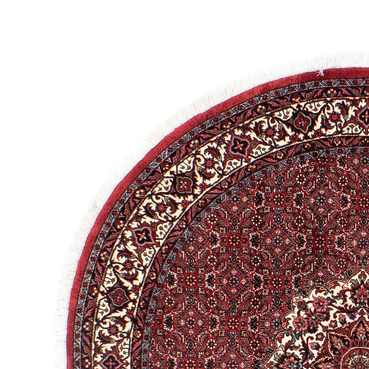 Bidjar Rug 150x150cm - Persian Rugs