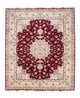 Tabriz - 50 Raj Rug 248x293cm - Persian Rugs
