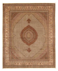 Perser Rug - Tabriz - 387 x 305 cm - light brown
